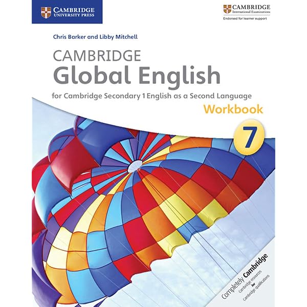 Cambridge Global English Stage 7 Coursebook with Audio CD: for